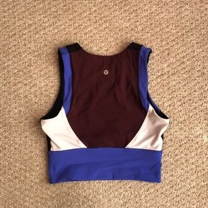Lululemon Crop Top